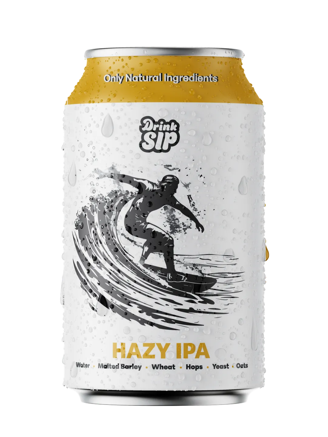 Hazy IPA