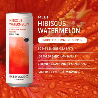 Hibiscus Watermelon