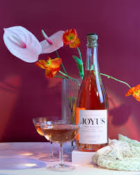 Non-Alcoholic Sparkling Rose