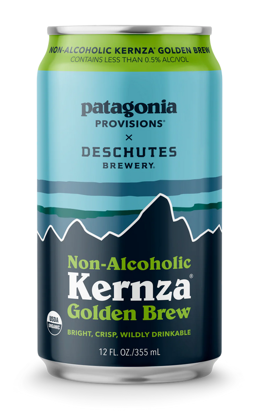 Kernza Golden Brew