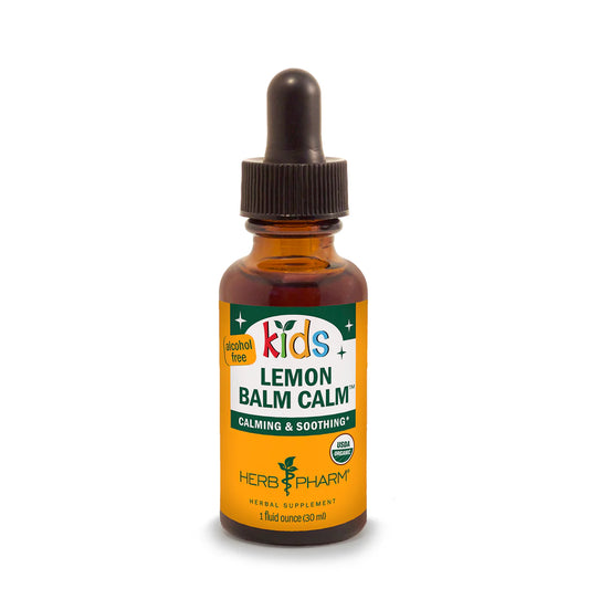 Kids Lemon Balm Calm