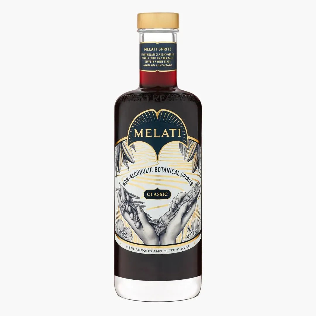 Classic - 500ml Bottle