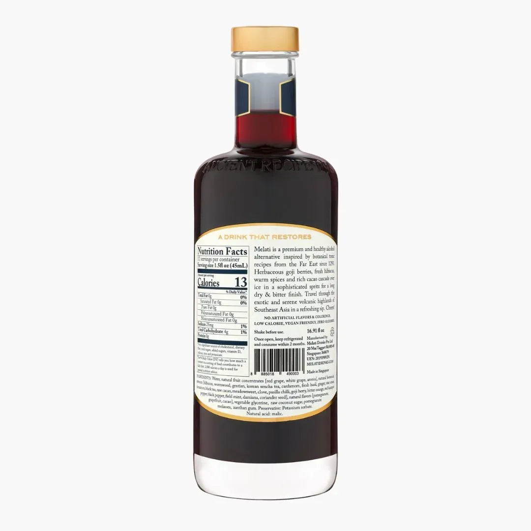 Classic - 500ml Bottle