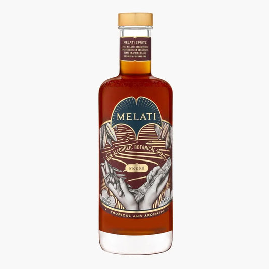 Fresh - 500ml Bottle