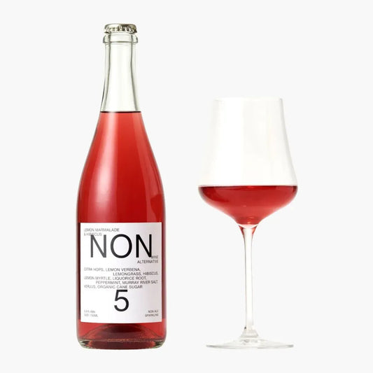 NON5 - Lemon Marmalade & Hibiscus [SEASONAL]