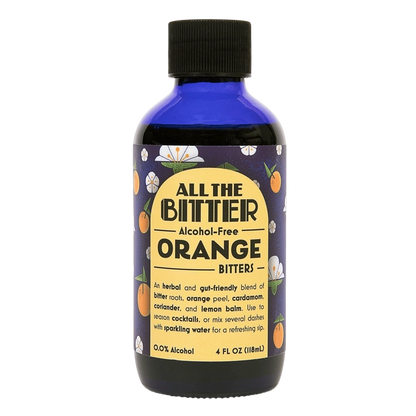 Orange Bitters (Non-Alcoholic)