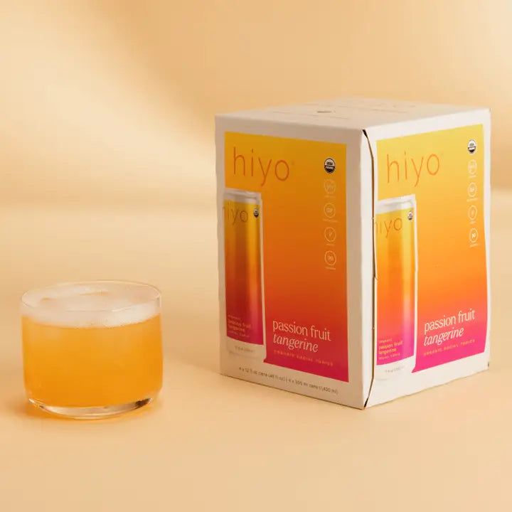 Passion Fruit Tangerine