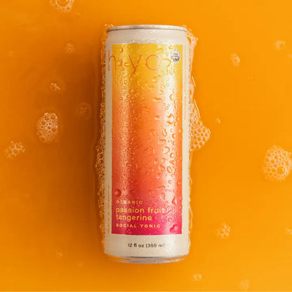 Passion Fruit Tangerine