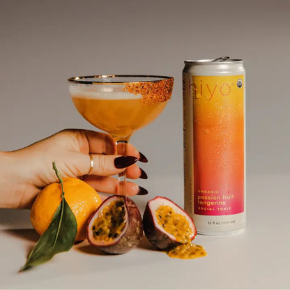 Passion Fruit Tangerine
