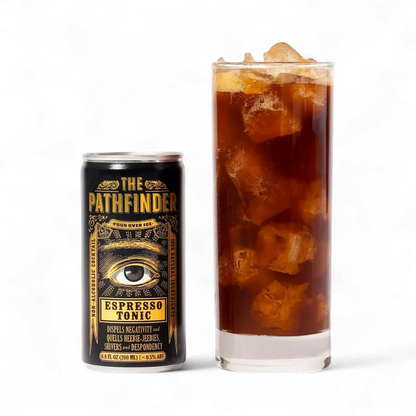 Espresso Tonic