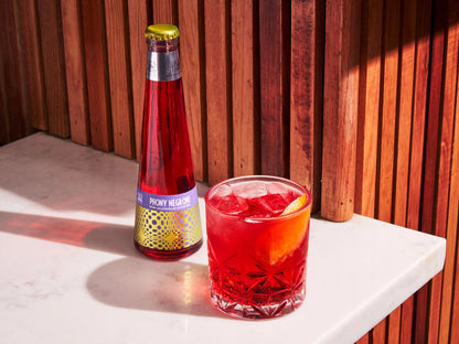 Phony Negroni - Non-Alcoholic