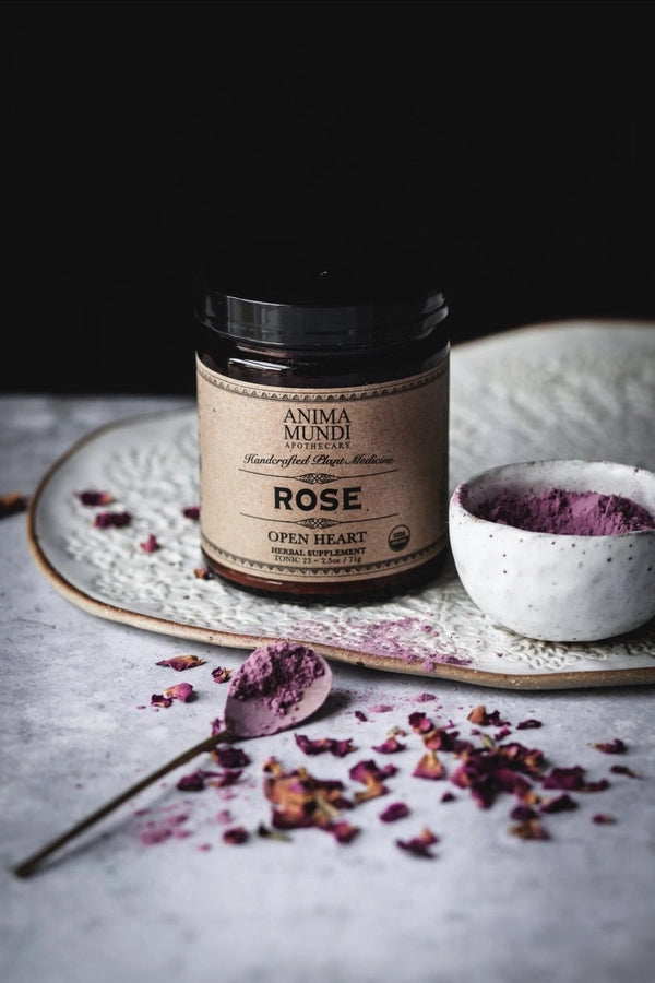 Rose | Love + Serenity*