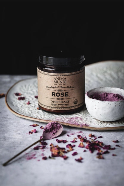 Rose | Love + Serenity*