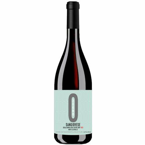 Sangiovese Extra Dry Red Non-Alcoholic