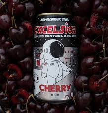 EXCELSIOR GROUND CONTROL - Cherry Cider