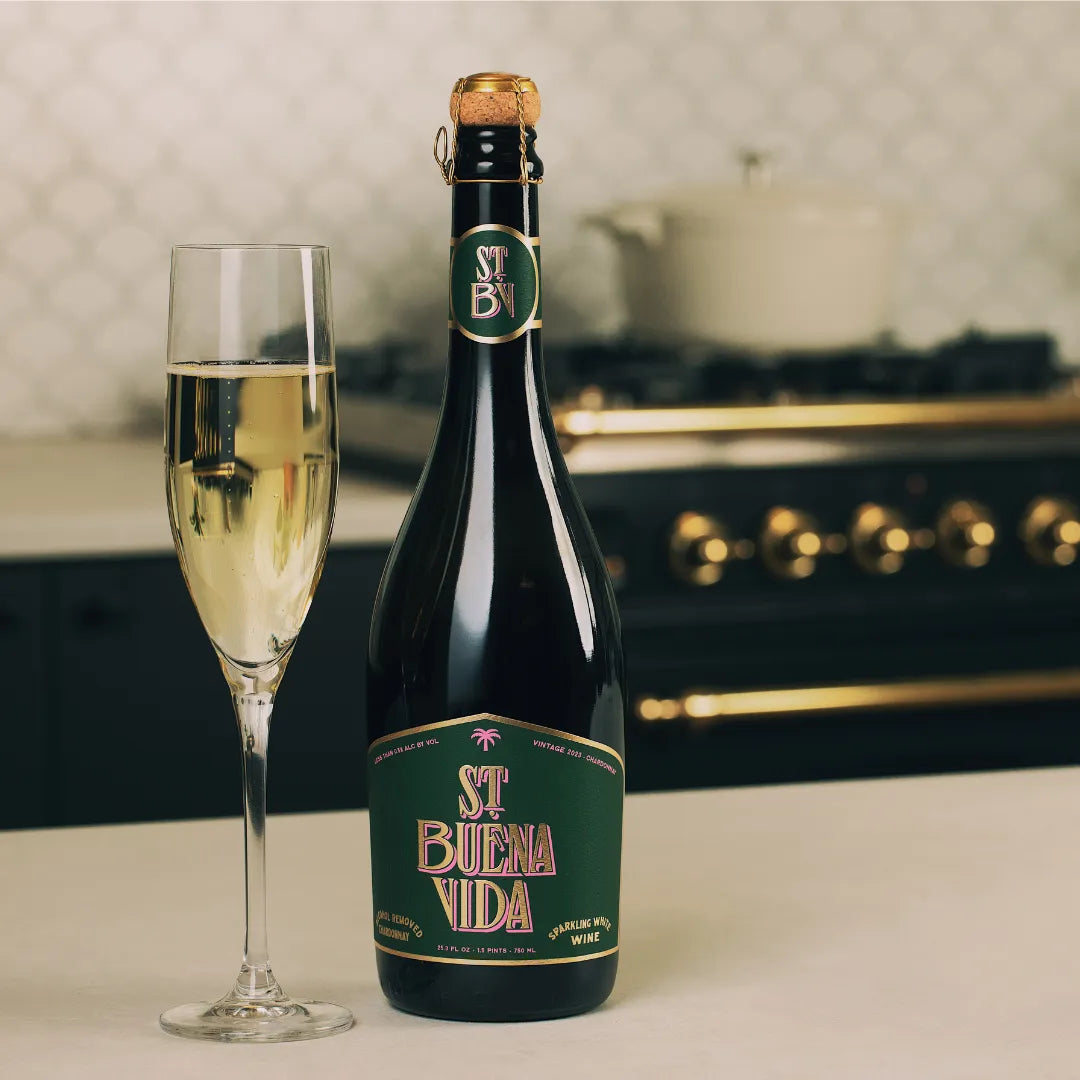 Sparkling White Wine