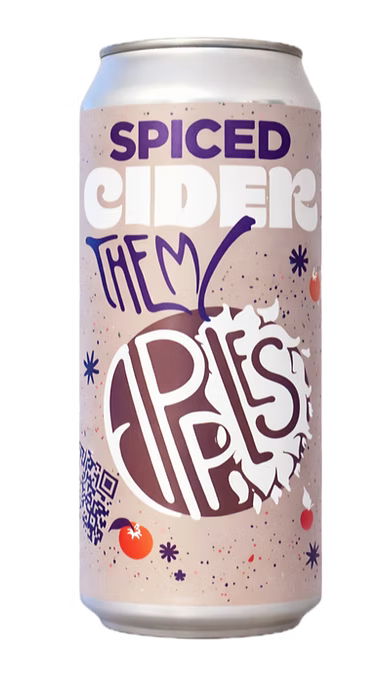 Them Apples (Spiced Cider)