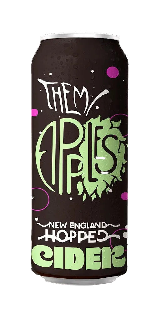 Them Apples (Hopped Cider)