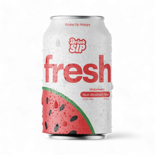 Watermelon Refresher NA Beer