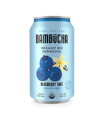 Bambucha Blueberry Tart Cans