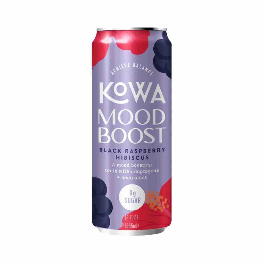 Kowa Mood Boost Black Raspberry