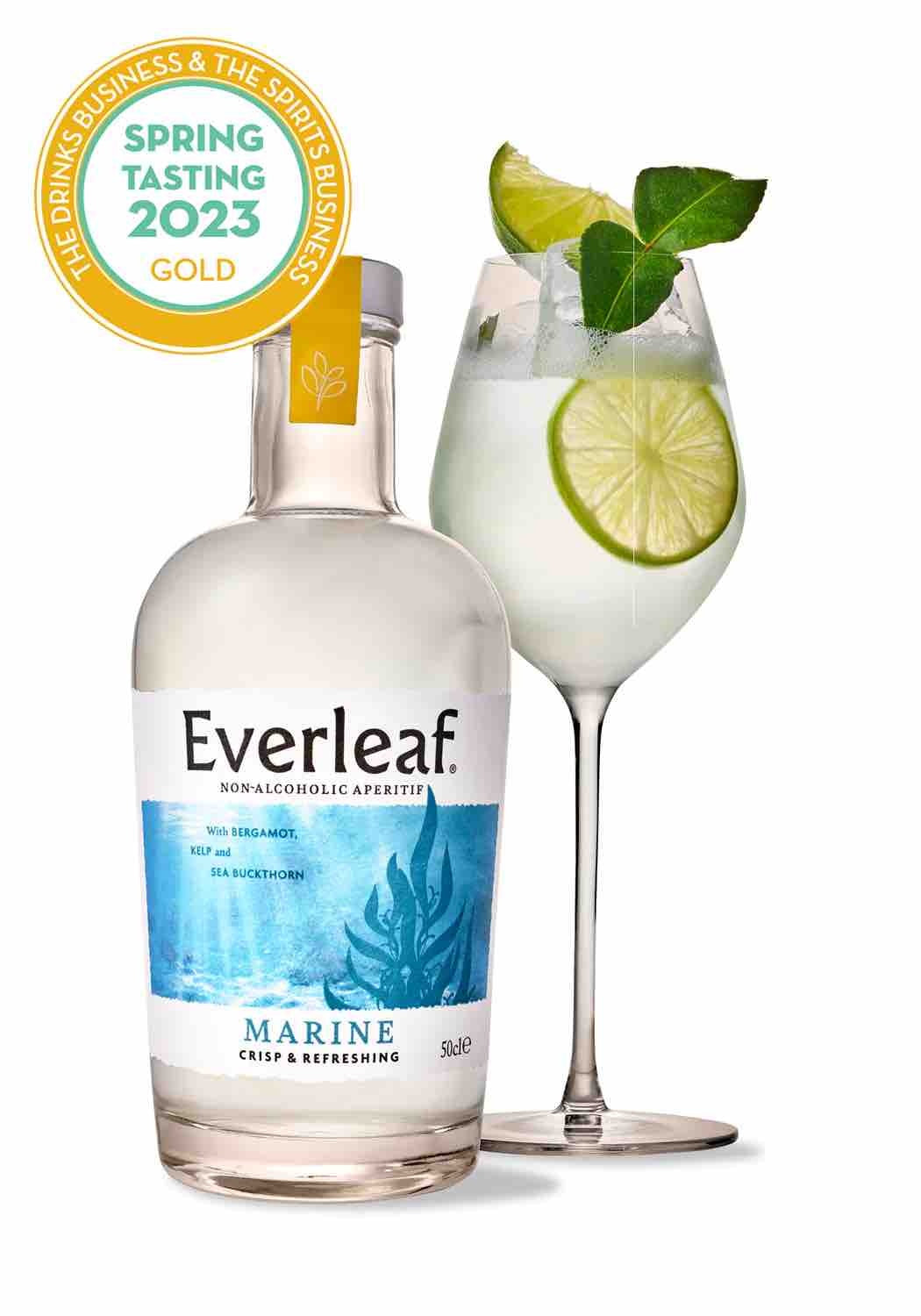 Everleaf - Marine Non-Alcoholic Aperitif . – Hummingbird Heart Co ...