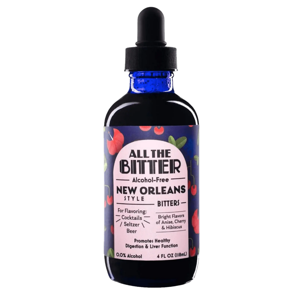 New Orleans Bitters (Non- Alcoholic)