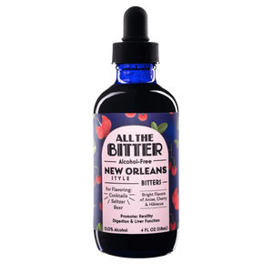 New Orleans Bitters (Non- Alcoholic)