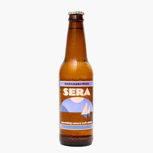 SERA the afterglow spritz leisure soda bottle