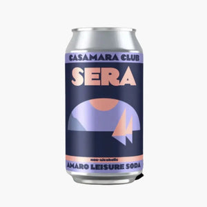 SERA, the afterglow leisure soda 4pack