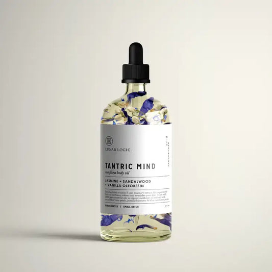Tantric Mind -Sunflora Body Oil