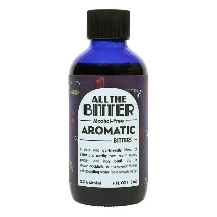 Aromatic Bitters – Hummingbird Heart Co. Kombucha & Dry Elixir Bar / NA ...