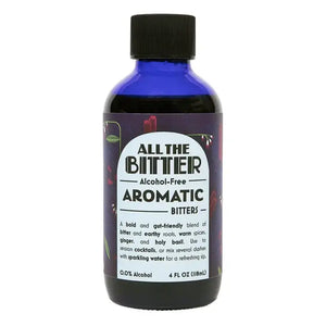 Aromatic Bitters (Non-Alcoholic)
