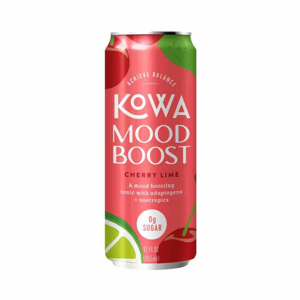 Kowa Mood Boost Cherry Lime