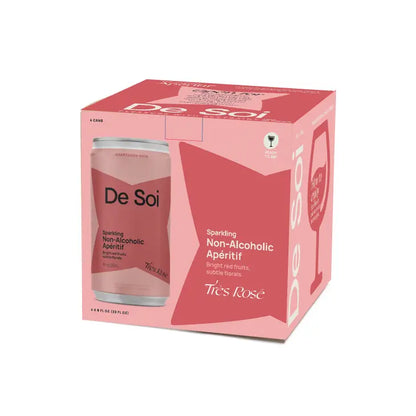 Tres Rose - 4 Pack