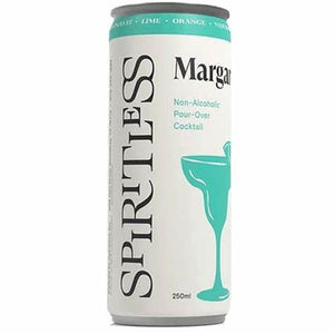 Spiritless Non-Alcoholic Cocktail - Margarita SINGLE CAN