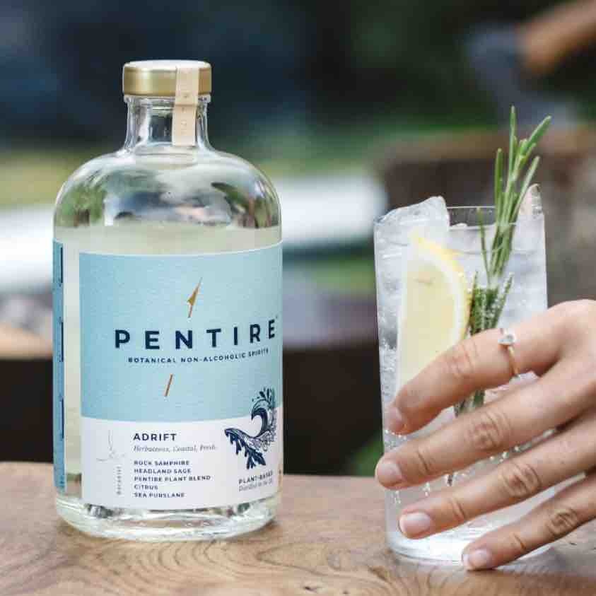 Pentire - Adrift - Non-Alcoholic Spirit - 6.8oz Bottle