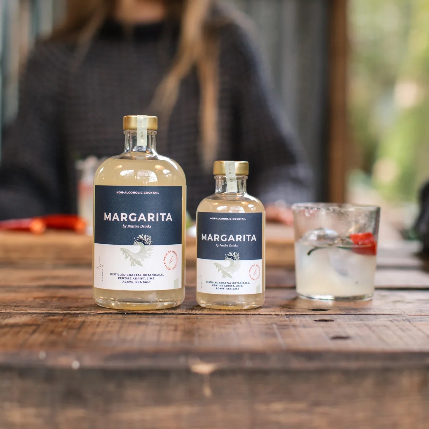 Pentire Margarita - 500 ml