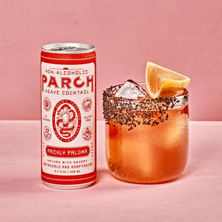 Prickly Paloma Agave Beverage