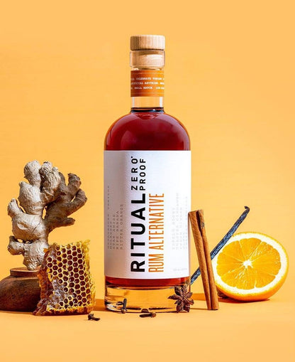 Rum Alternative - 750 ml Bottle